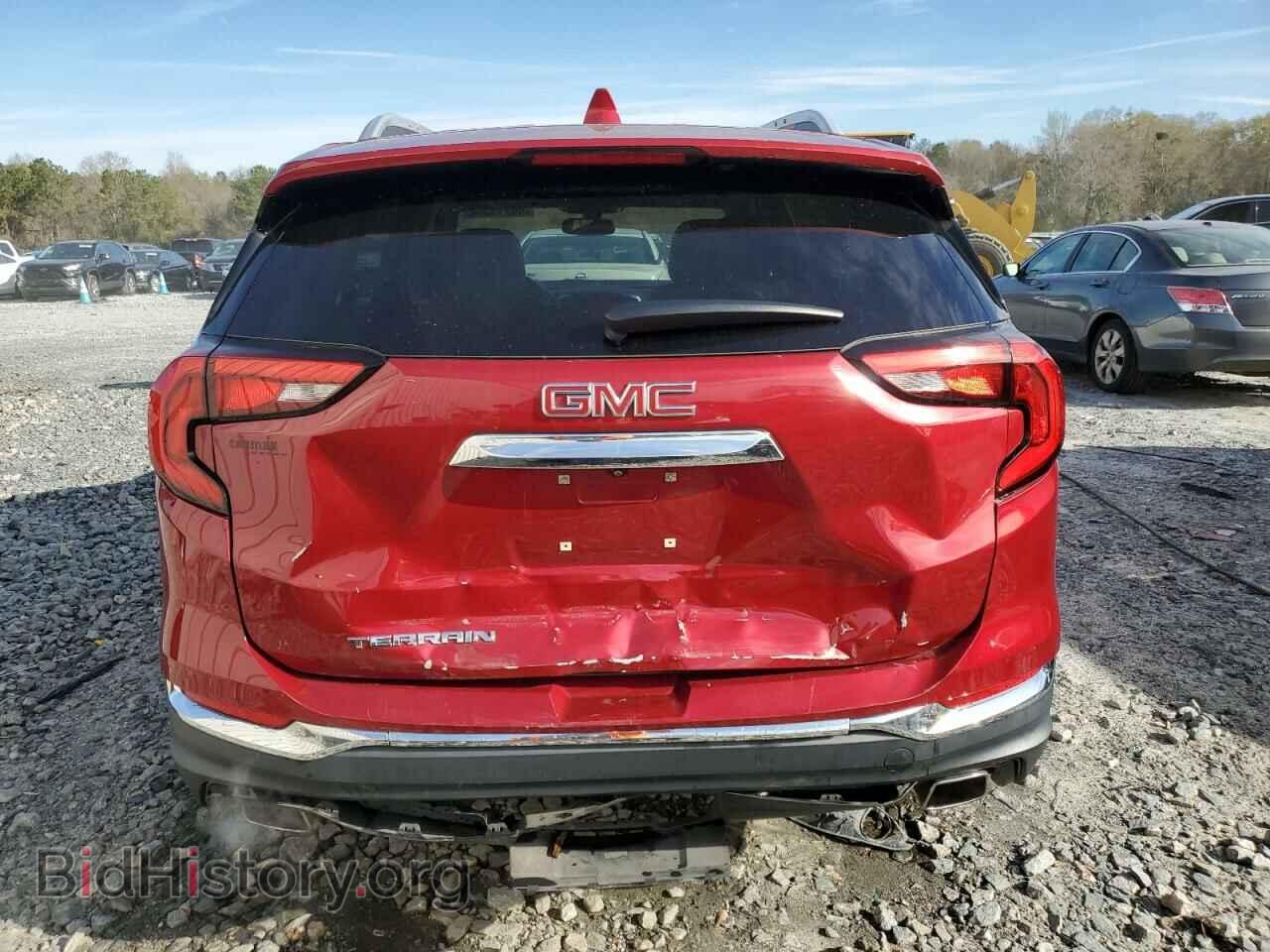 2019 GMC TERRAIN - VIN: 3GKALPEX7KL270430 - Photo 6