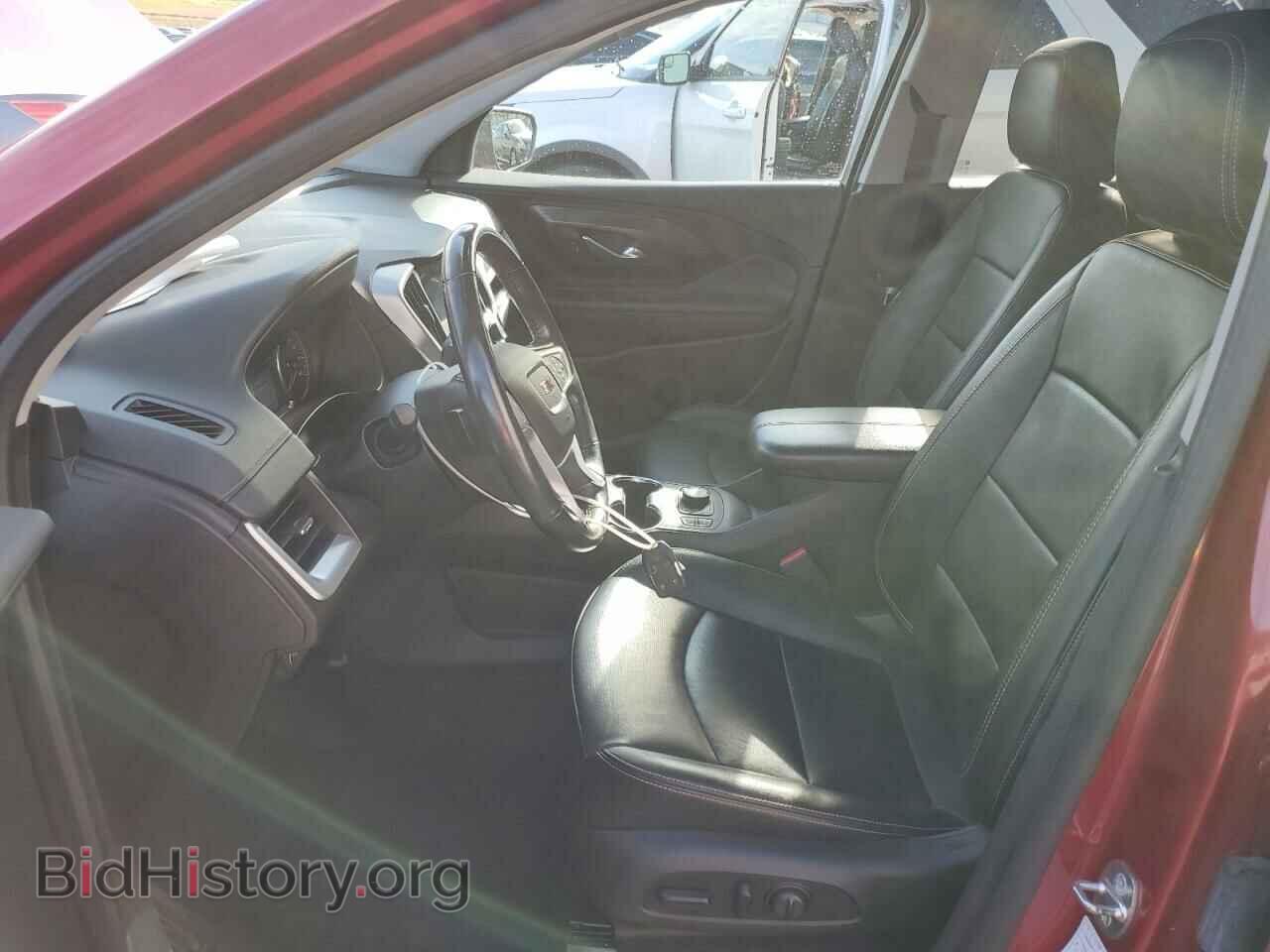 2019 GMC TERRAIN - VIN: 3GKALPEX7KL270430 - Photo 7