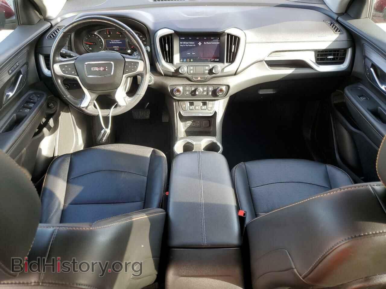2019 GMC TERRAIN - VIN: 3GKALPEX7KL270430 - Photo 8