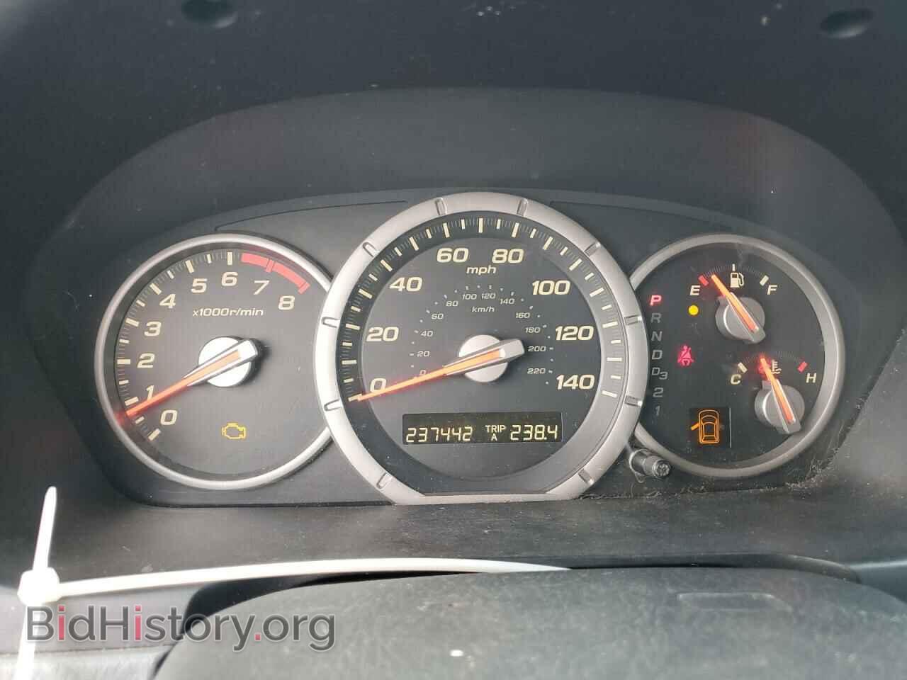 2007 HONDA PILOT - VIN: 5FNYF28717B003810 - Фото 9