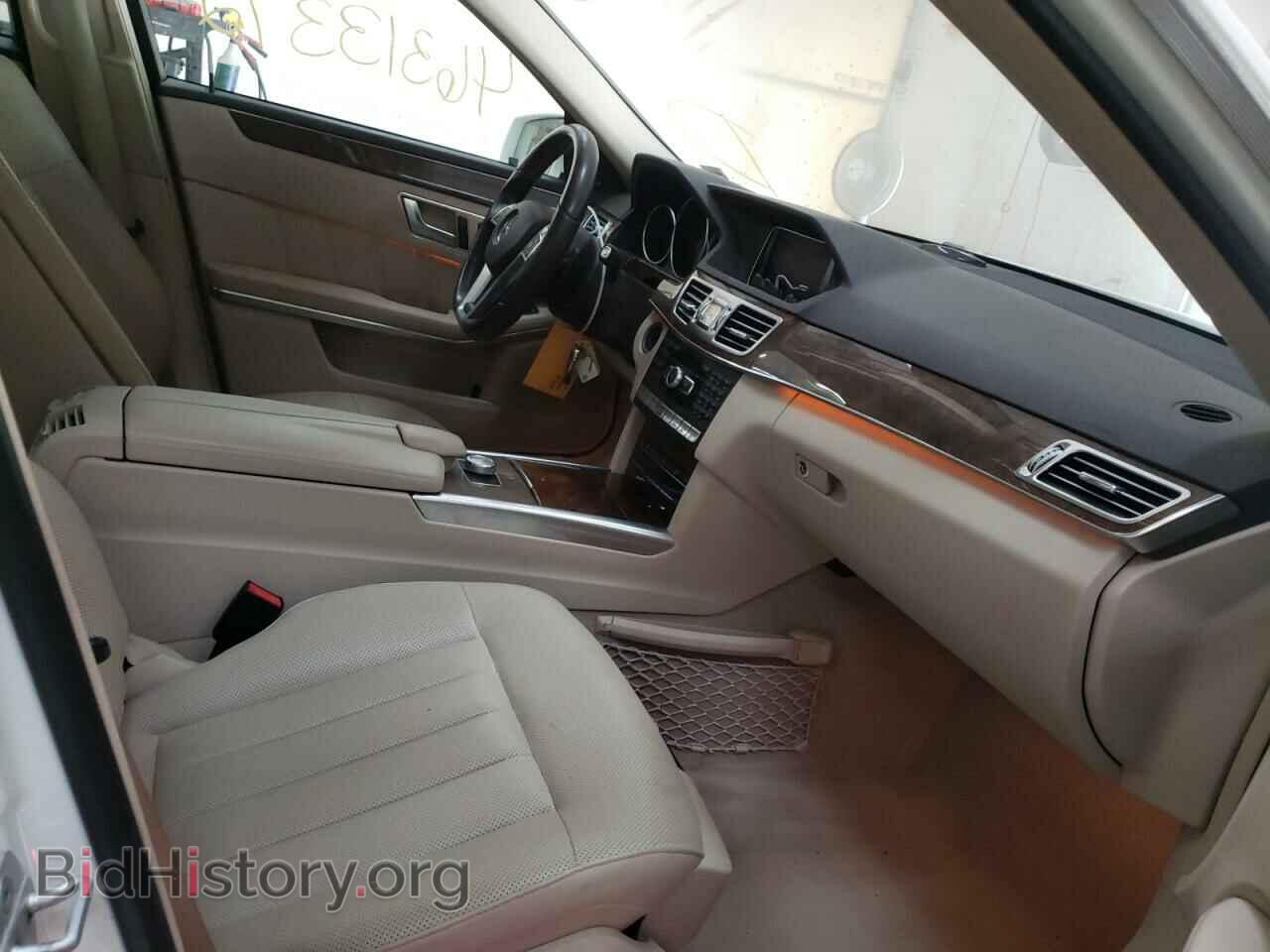 2014 MERCEDES-BENZ E-CLASS - VIN: WDDHF9BB2EA881005 - Фото 5