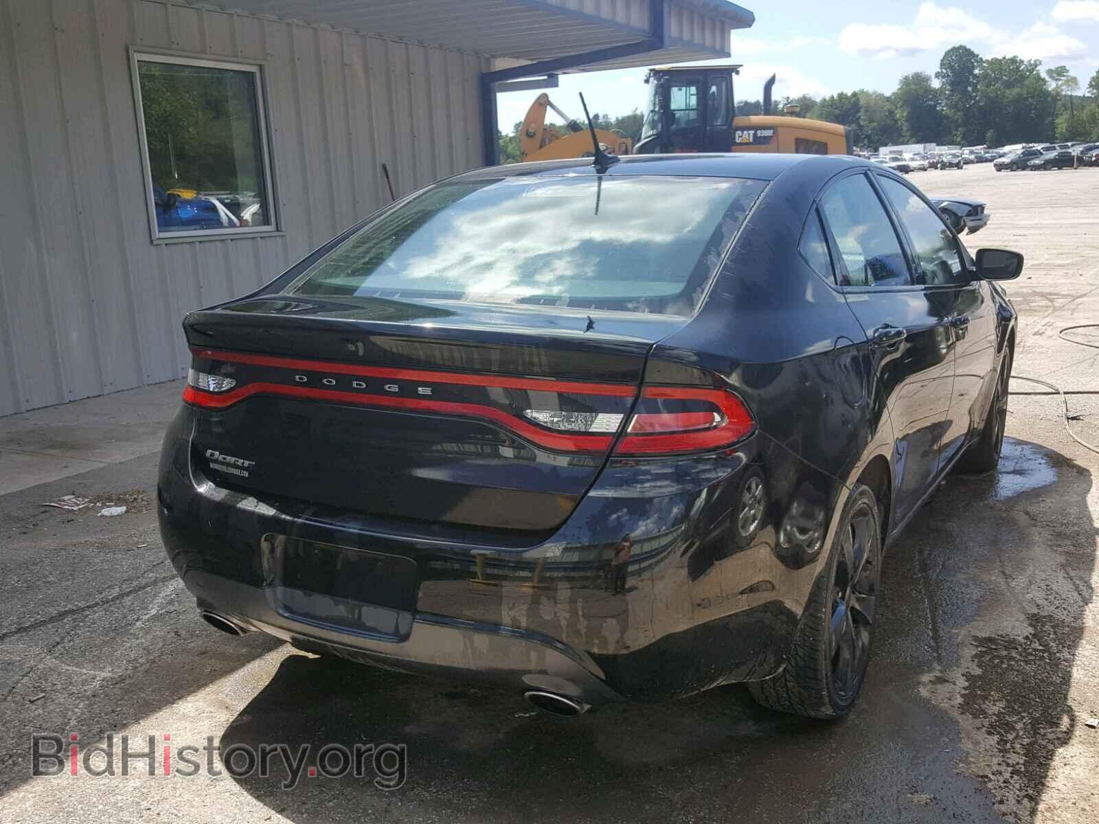 2015 DODGE DART - VIN: 1C3CDFBB7FD266866 - Photo 4