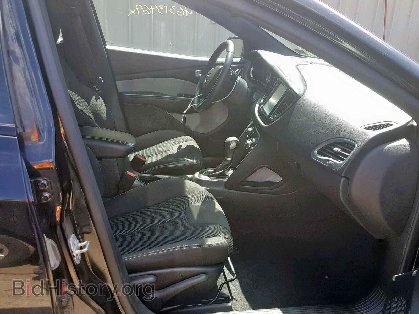 2015 DODGE DART - VIN: 1C3CDFBB7FD266866 - Photo 5