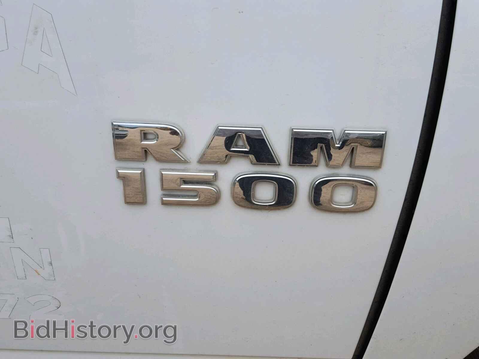 2017 RAM 1500 ST - VIN: 3C6JR6DG5HG654625 - Фото 9
