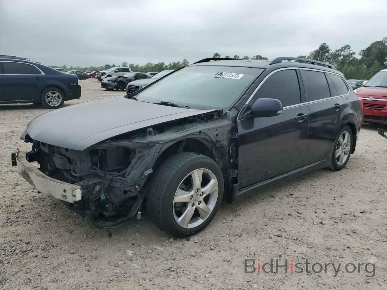 Photo JH4CW2H61BC002050 - ACURA TSX 2011