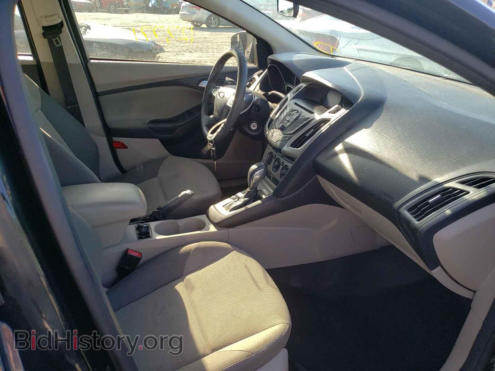 2014 FORD FOCUS - VIN: 1FADP3F24EL304578 - Фото 5