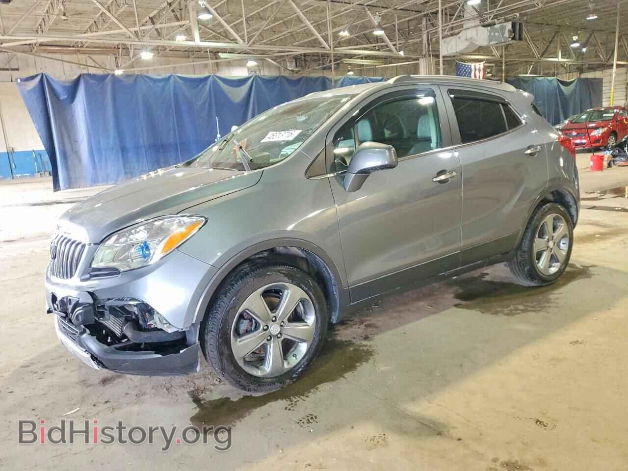 Фотография KL4CJFSB7DB168024 - BUICK ENCORE 2013