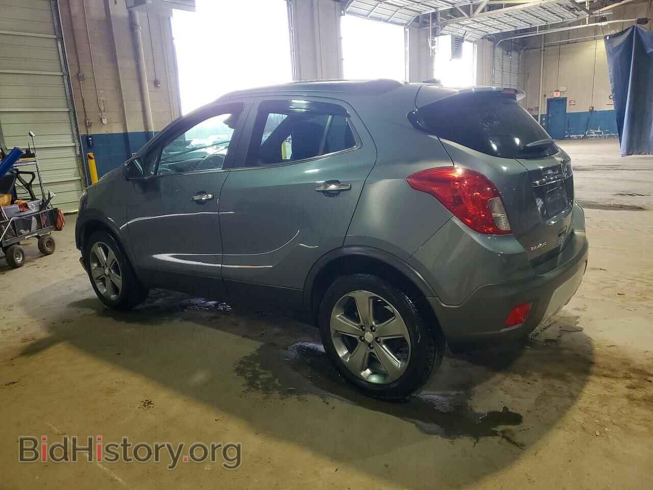 2013 BUICK ENCORE - VIN: KL4CJFSB7DB168024 - Photo 2