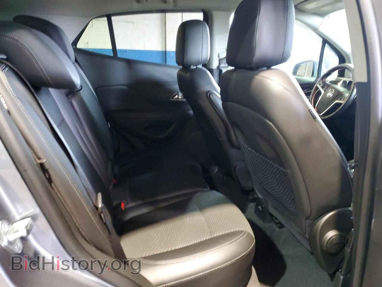 2013 BUICK ENCORE - VIN: KL4CJFSB7DB168024 - Photo 11