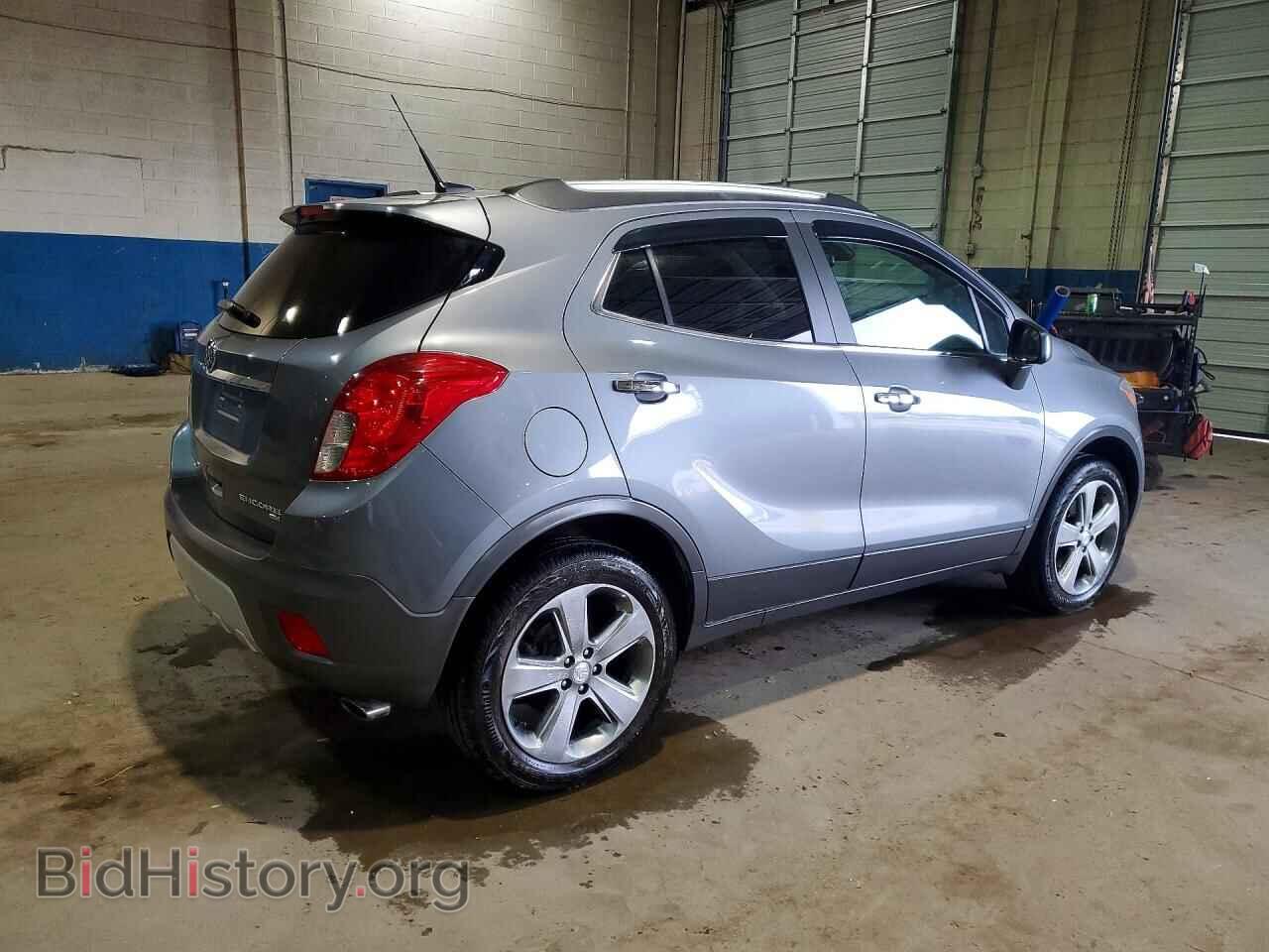 2013 BUICK ENCORE - VIN: KL4CJFSB7DB168024 - Photo 3