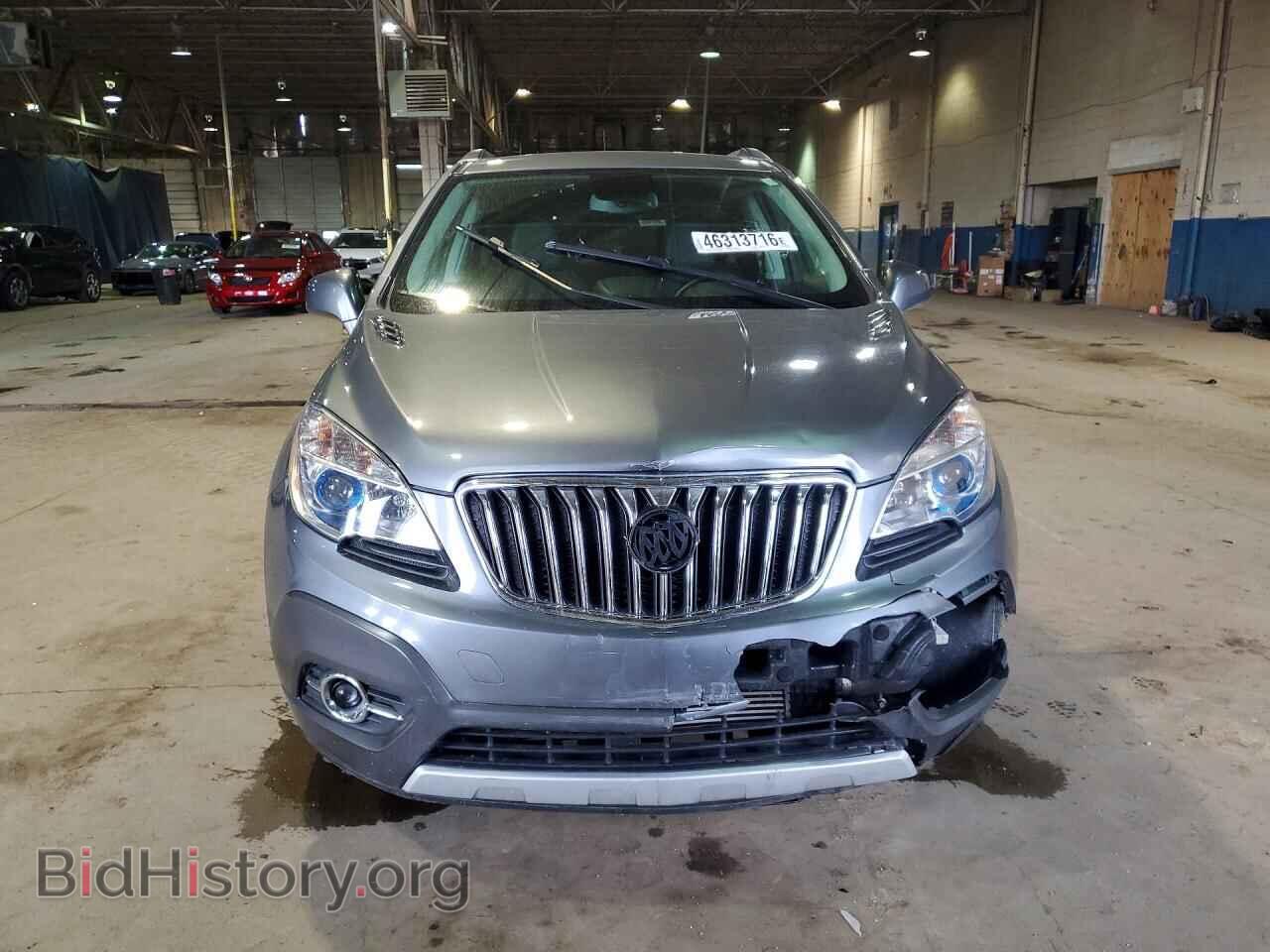 2013 BUICK ENCORE - VIN: KL4CJFSB7DB168024 - Photo 5