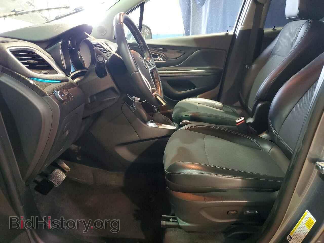2013 BUICK ENCORE - VIN: KL4CJFSB7DB168024 - Photo 7