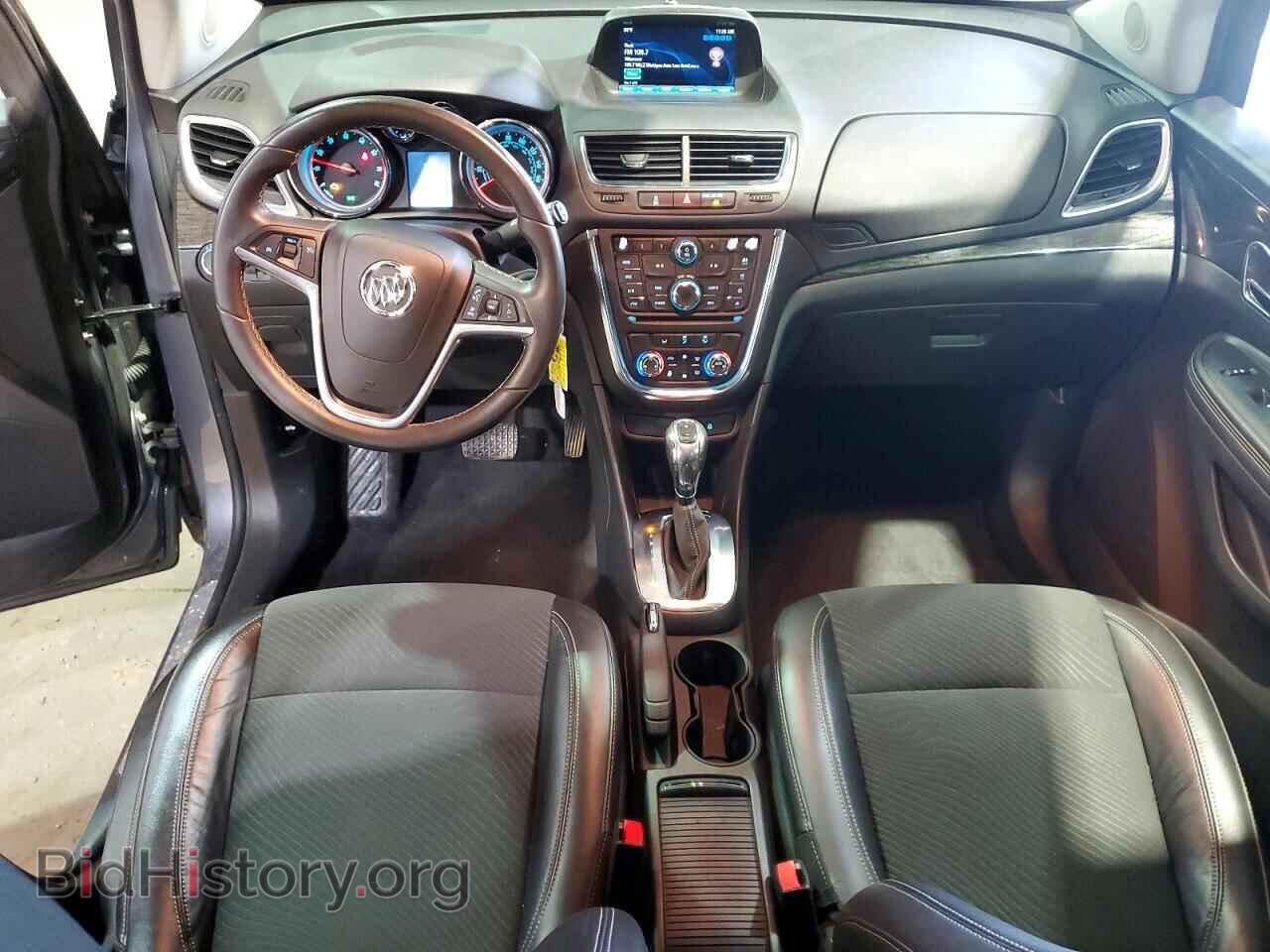 2013 BUICK ENCORE - VIN: KL4CJFSB7DB168024 - Photo 8