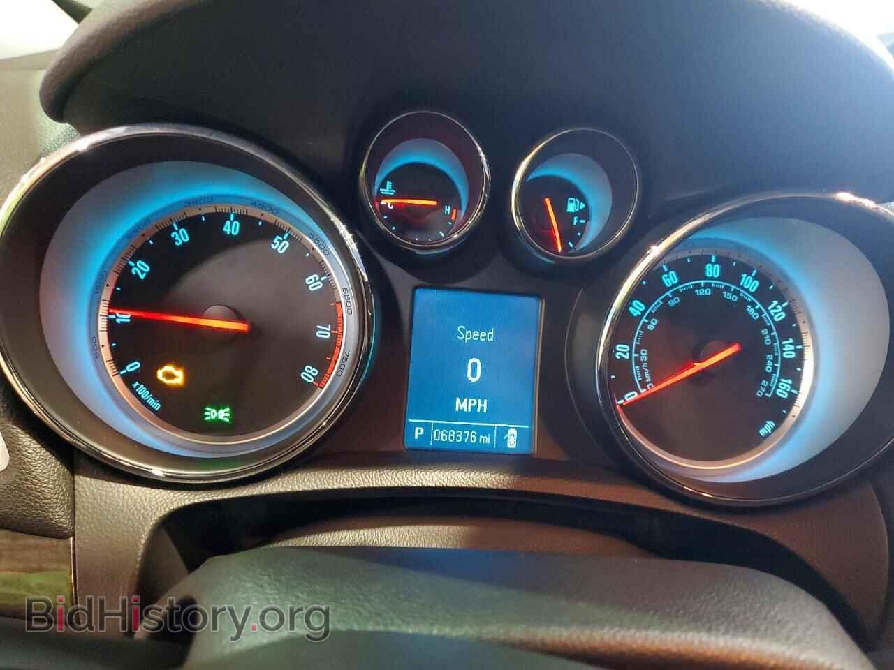 2013 BUICK ENCORE - VIN: KL4CJFSB7DB168024 - Photo 9