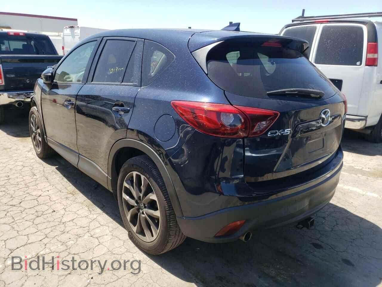 2016 MAZDA CX-5 - VIN: JM3KE2DY3G0773472 - Фото 3