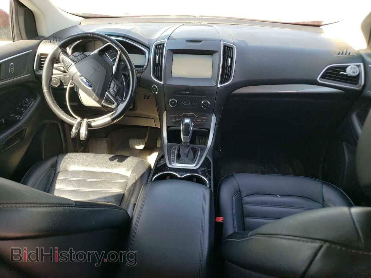 2015 FORD EDGE - VIN: 2FMTK4J83FBB13771 - Photo 8