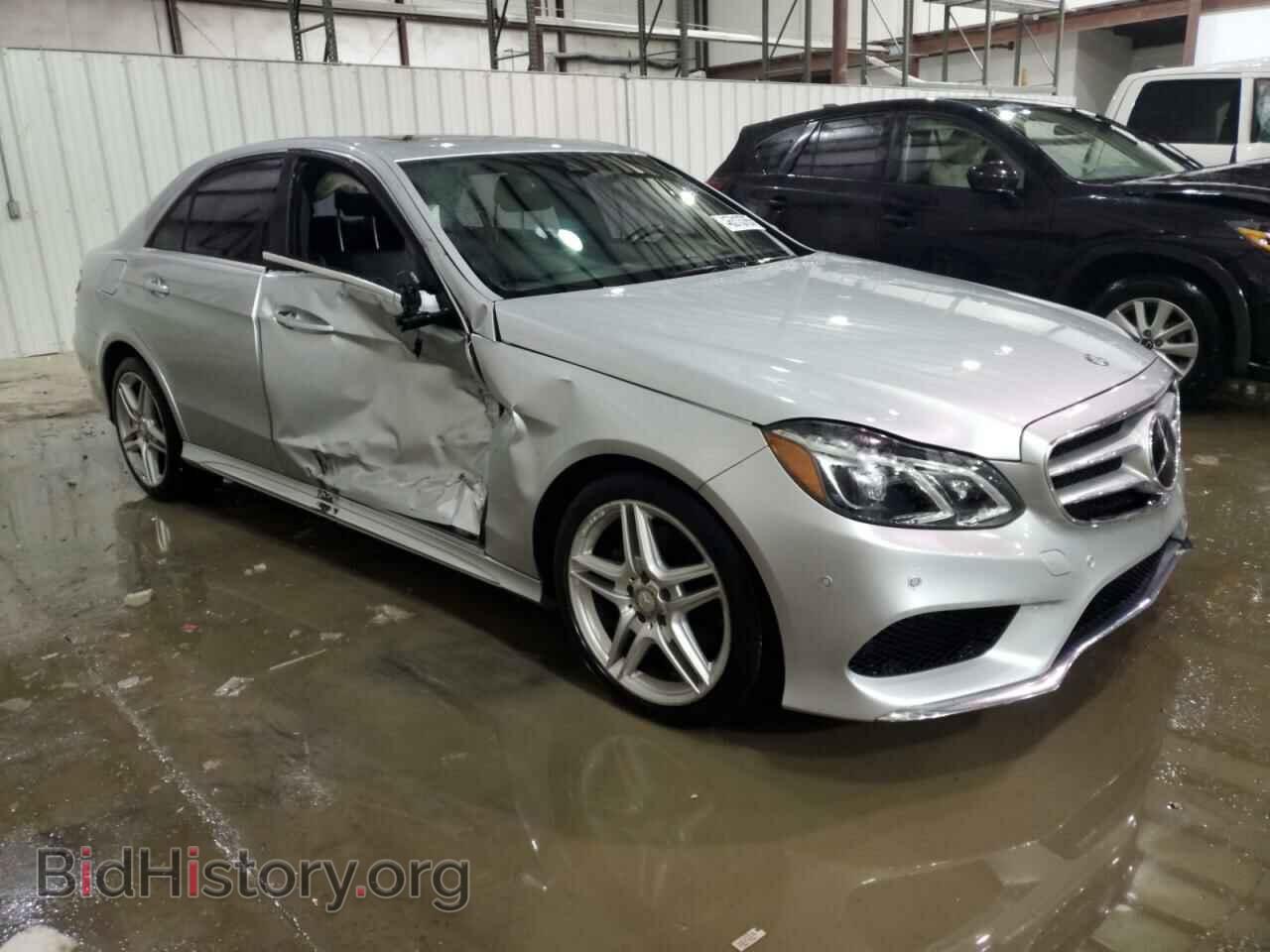 2014 MERCEDES-BENZ E-CLASS - VIN: WDDHF8JB2EA810558 - Фото 4