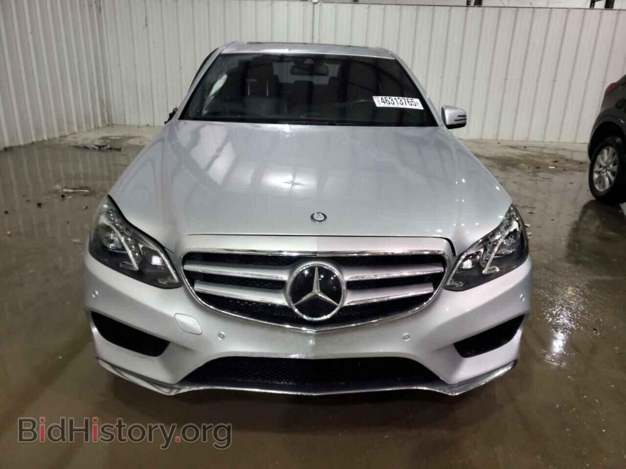 2014 MERCEDES-BENZ E-CLASS - VIN: WDDHF8JB2EA810558 - Фото 5
