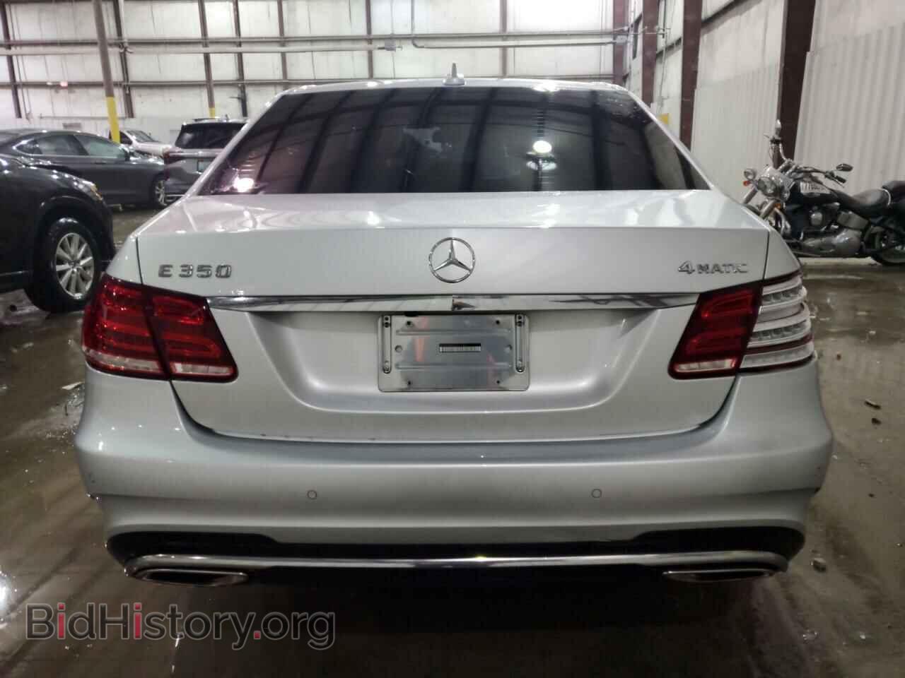 2014 MERCEDES-BENZ E-CLASS - VIN: WDDHF8JB2EA810558 - Фото 6