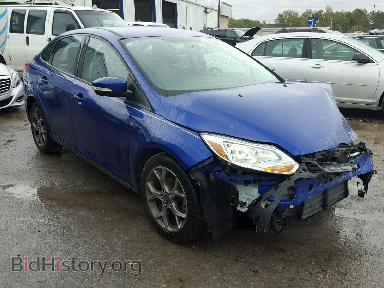Фотография 1FADP3F20DL252526 - FORD FOCUS 2013