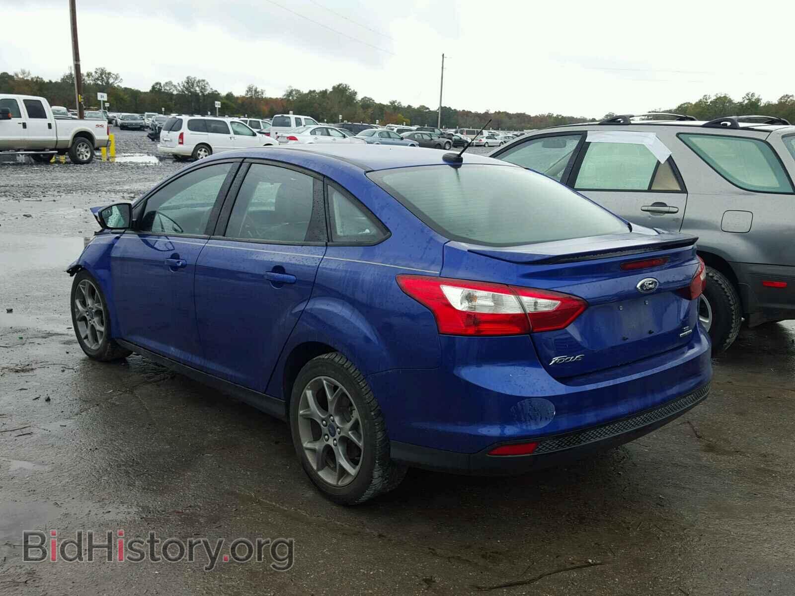 2013 FORD FOCUS - VIN: 1FADP3F20DL252526 - Photo 3