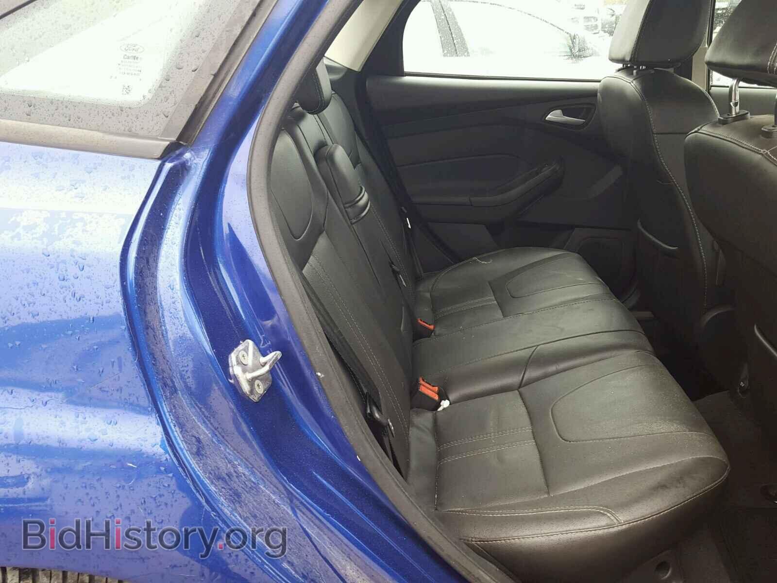 2013 FORD FOCUS - VIN: 1FADP3F20DL252526 - Photo 6