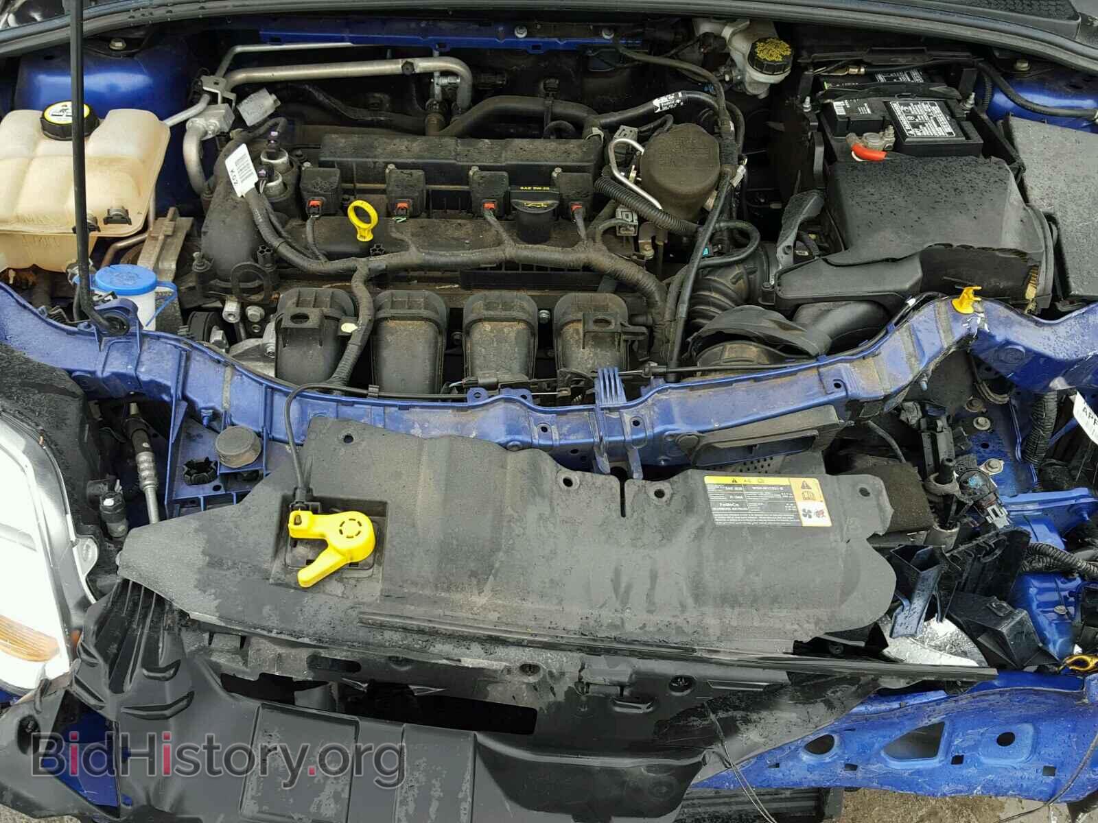 2013 FORD FOCUS - VIN: 1FADP3F20DL252526 - Photo 7
