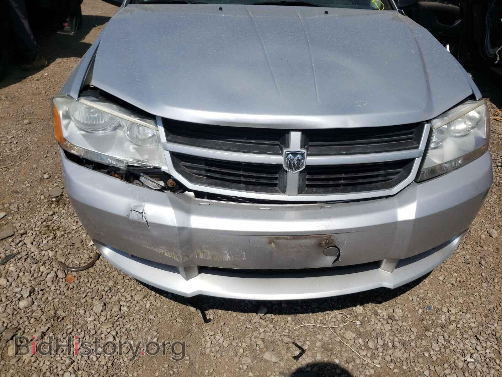 2010 DODGE AVENGER - VIN: 1B3CC4FB5AN160093 - Photo 9