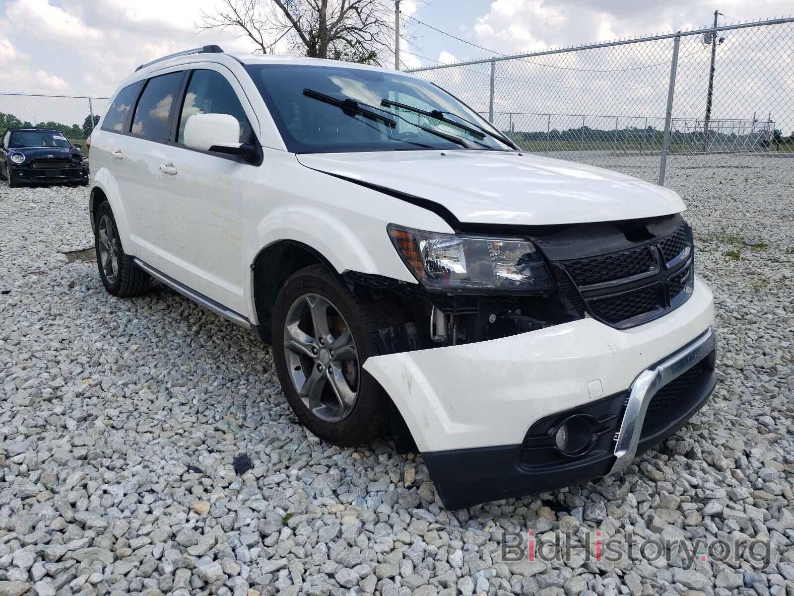 Фотография 3C4PDCGG2GT241367 - DODGE JOURNEY 2016