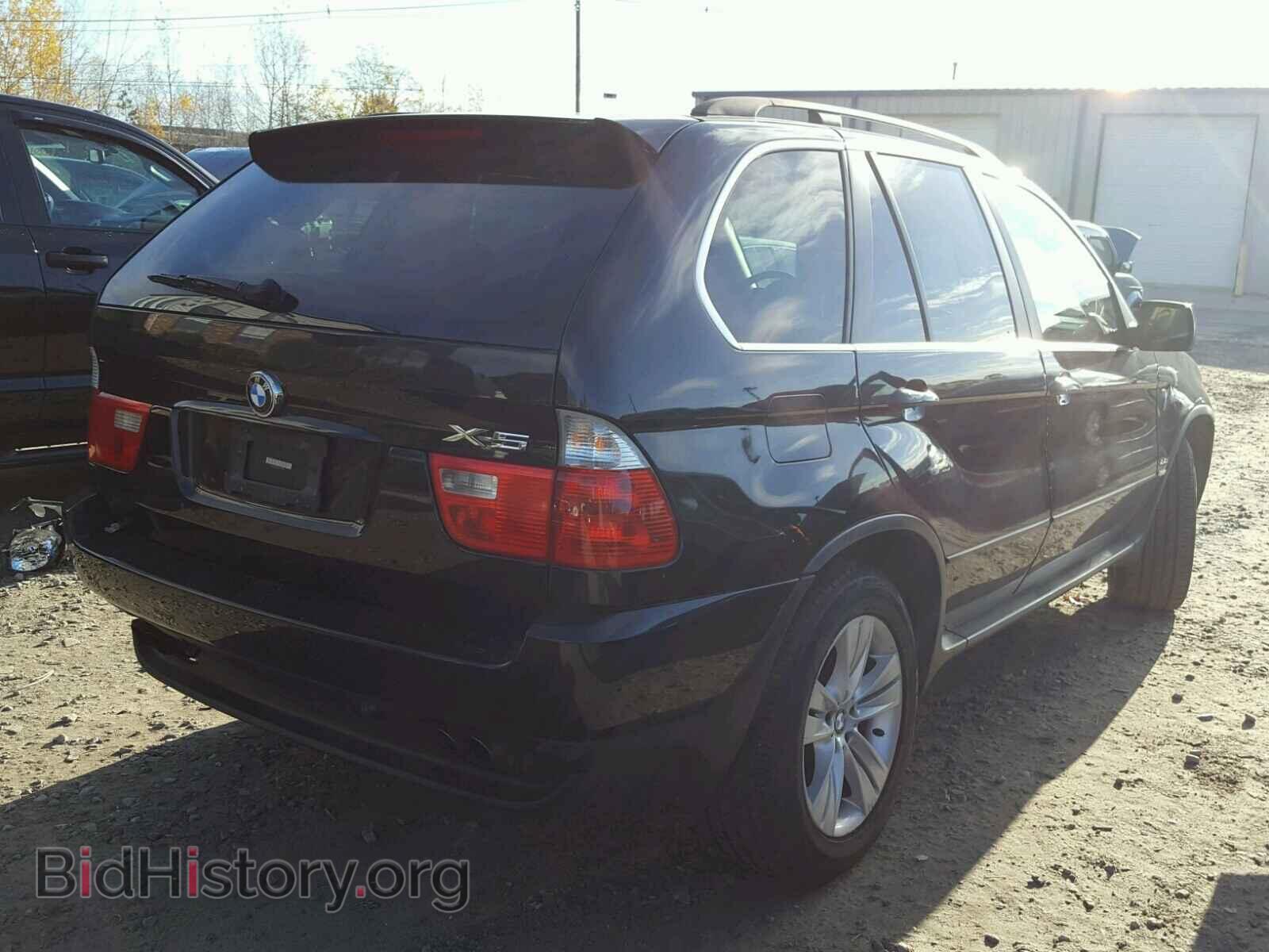 2006 BMW X5 - VIN: 5UXFB53536LV21616 - Фото 4