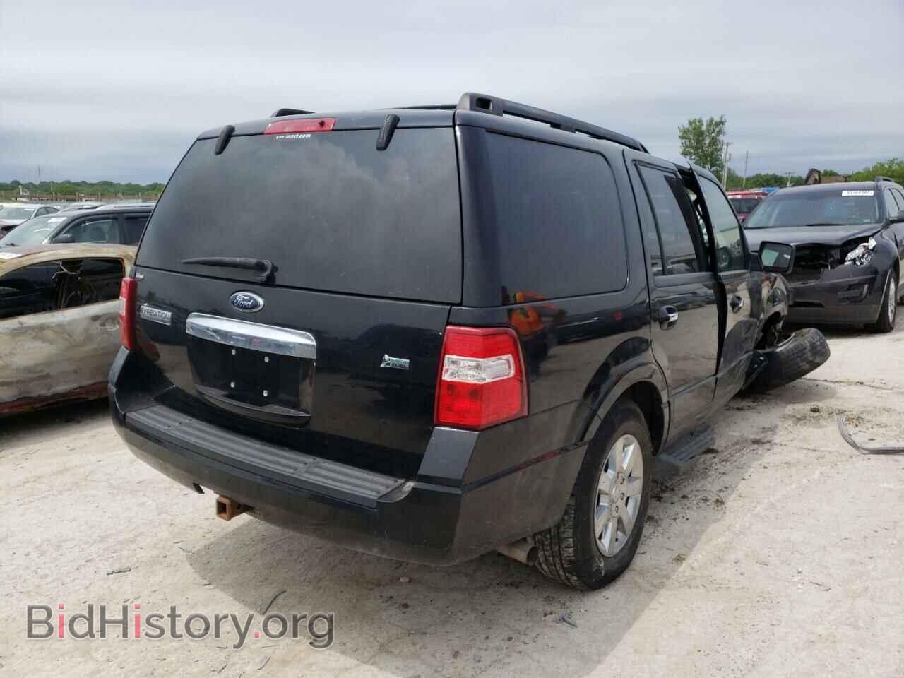 2009 FORD EXPEDITION - VIN: 1FMFU15529EA97304 - Photo 4