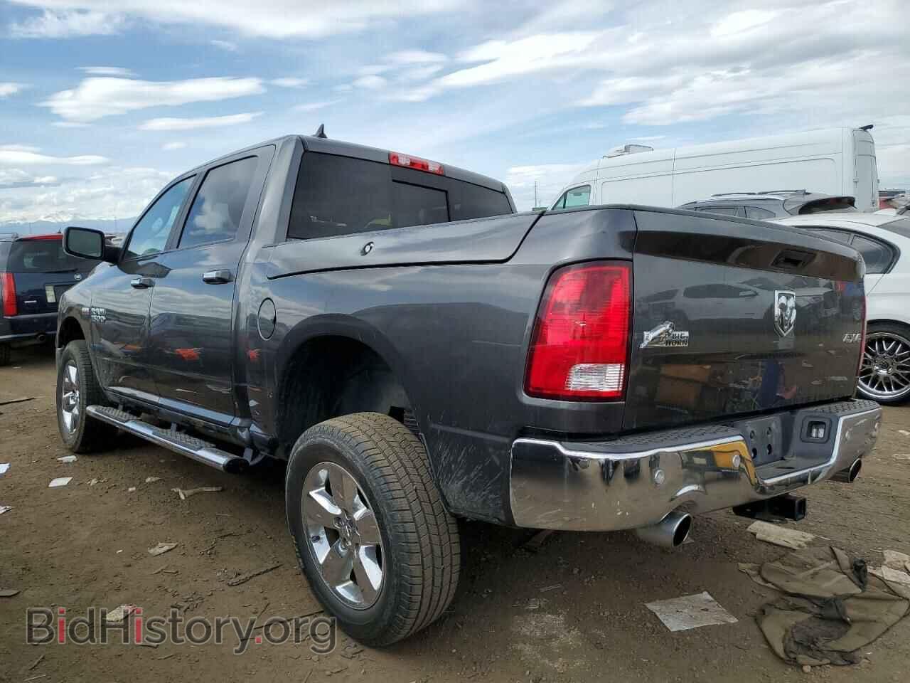 2017 RAM 1500 - VIN: 1C6RR7LT7HS602753 - Фото 2