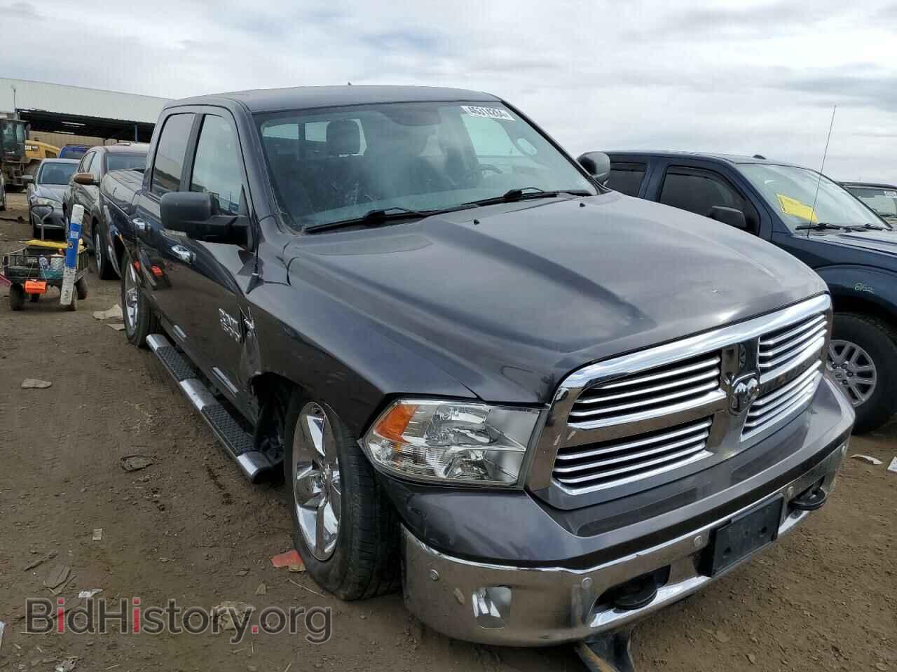 2017 RAM 1500 - VIN: 1C6RR7LT7HS602753 - Фото 4
