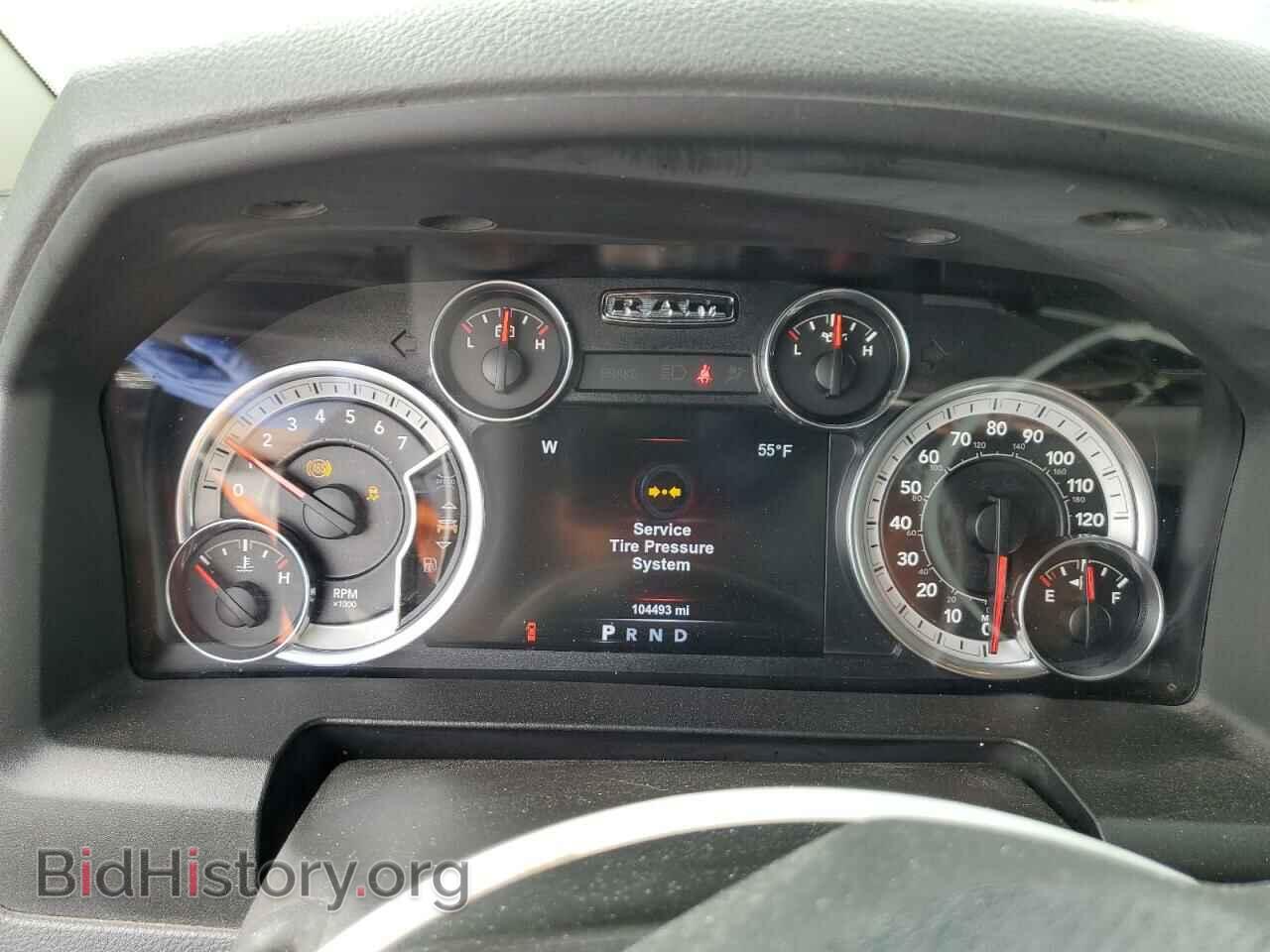 2017 RAM 1500 - VIN: 1C6RR7LT7HS602753 - Фото 9
