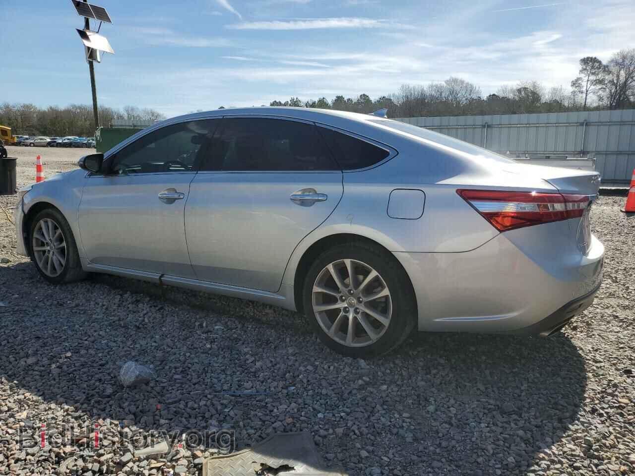 2013 TOYOTA AVALON - VIN: 4T1BK1EB5DU010357 - Фото 2