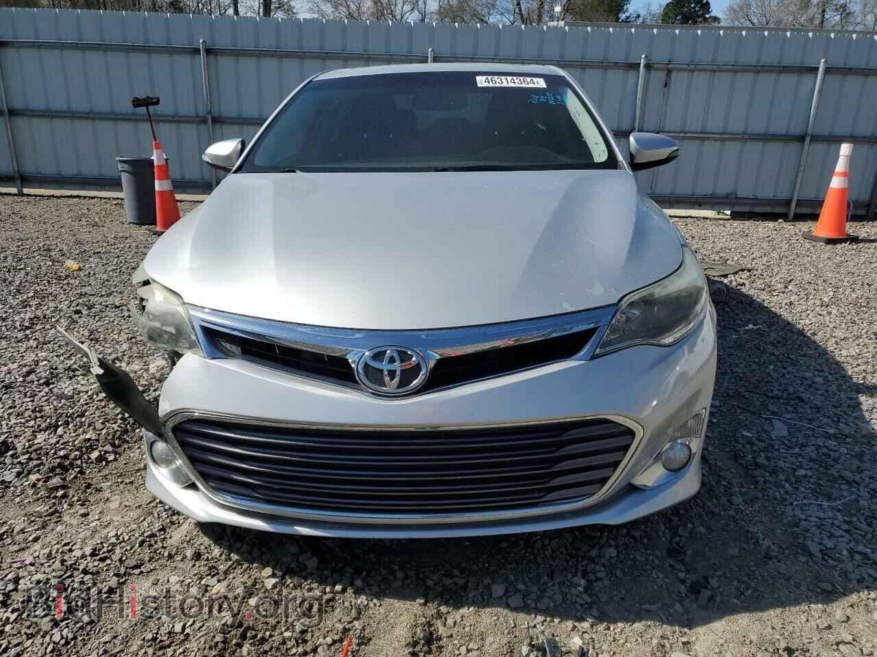 2013 TOYOTA AVALON - VIN: 4T1BK1EB5DU010357 - Фото 5