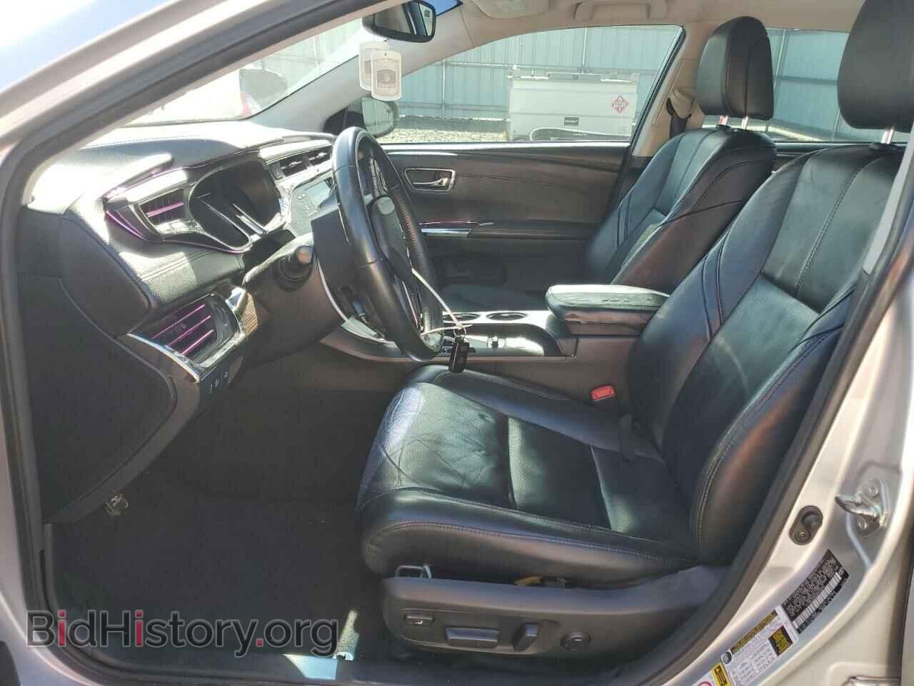 2013 TOYOTA AVALON - VIN: 4T1BK1EB5DU010357 - Фото 7