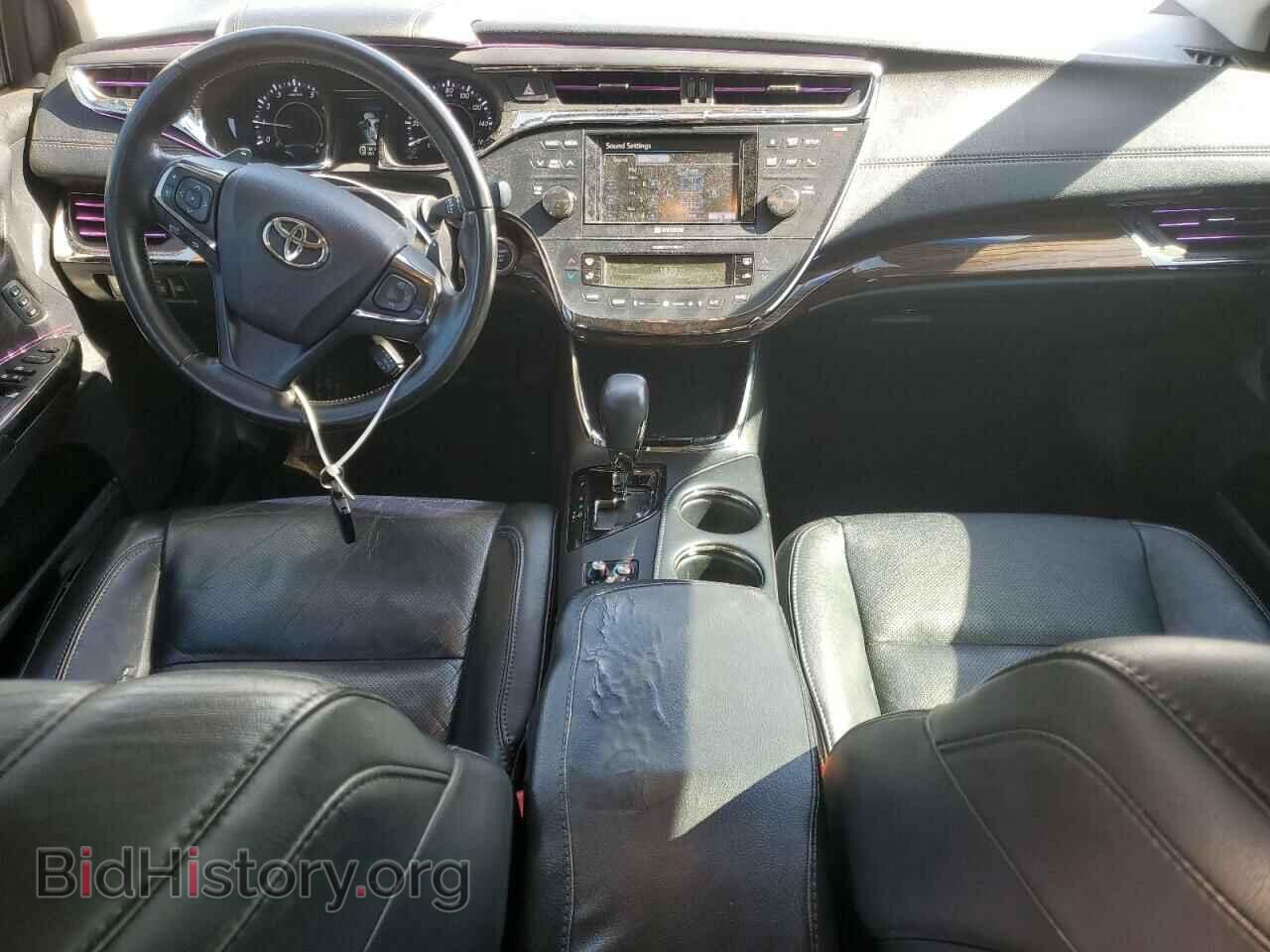 2013 TOYOTA AVALON - VIN: 4T1BK1EB5DU010357 - Фото 8