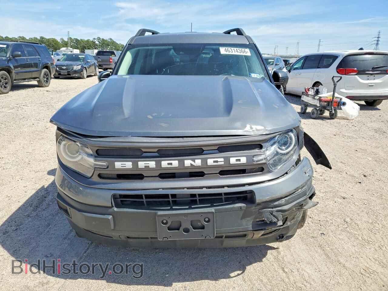 2023 FORD BRONCO - VIN: 3FMCR9B63PRE33780 - Фото 5