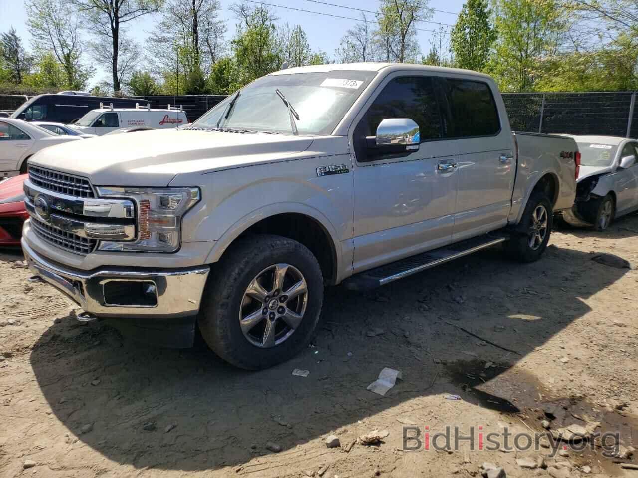 Photo 1FTEW1EP8JKC91935 - FORD F-150 2018