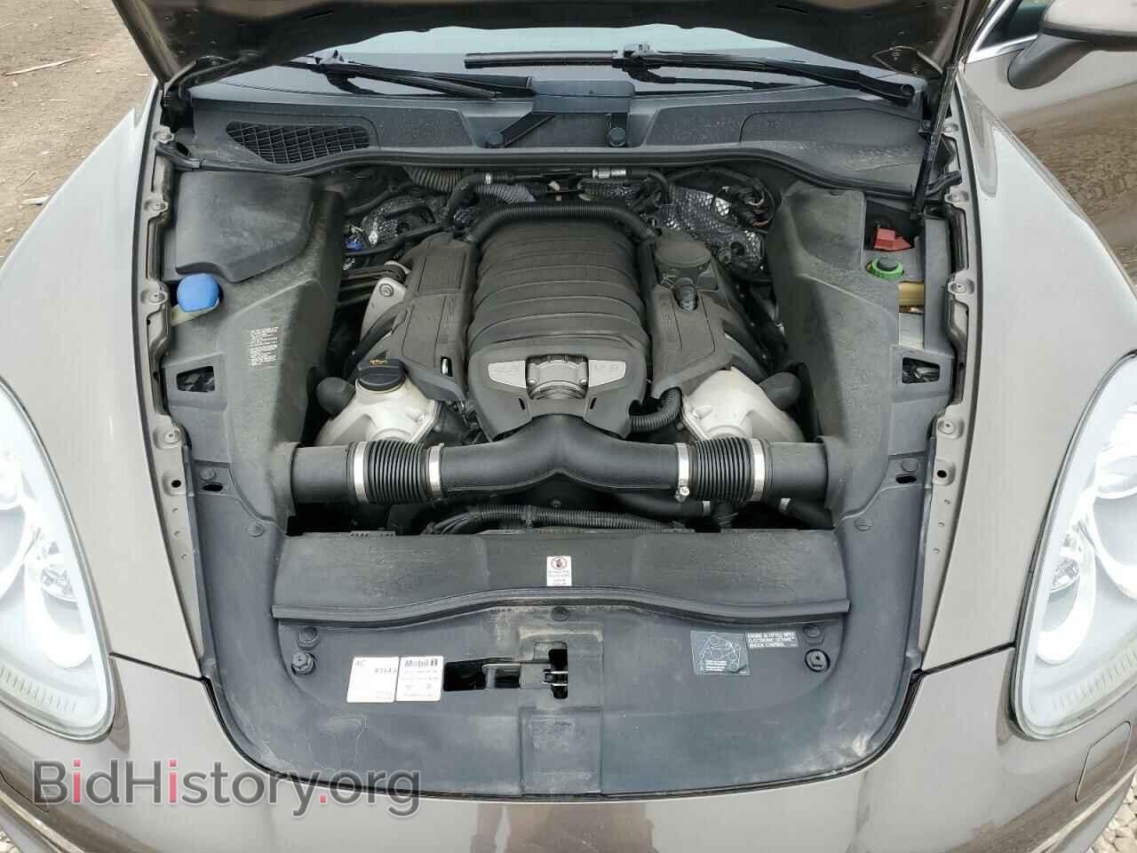2012 PORSCHE CAYENNE - VIN: WP1AB2A25CLA40232 - Фото 12