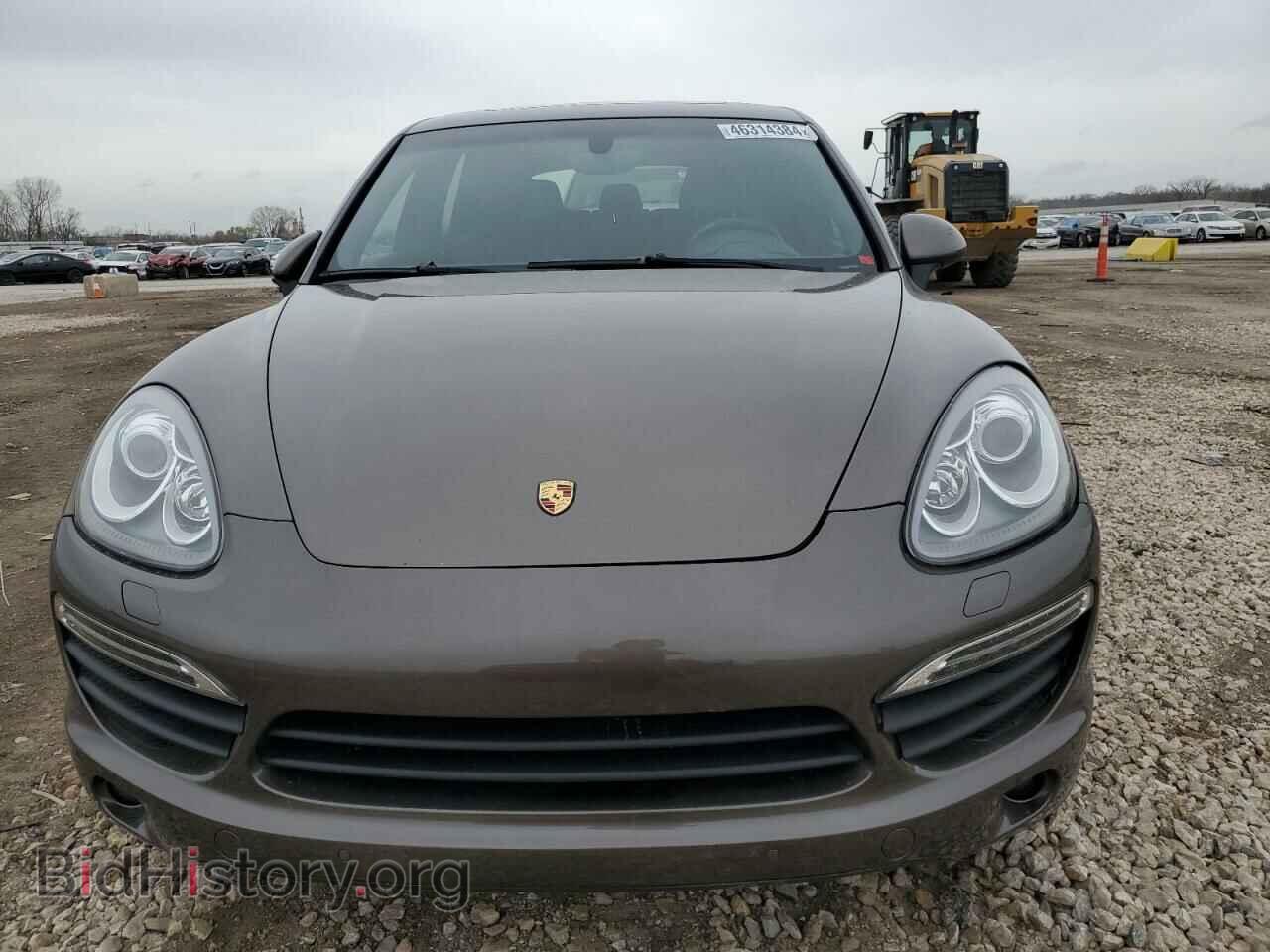 2012 PORSCHE CAYENNE - VIN: WP1AB2A25CLA40232 - Фото 5