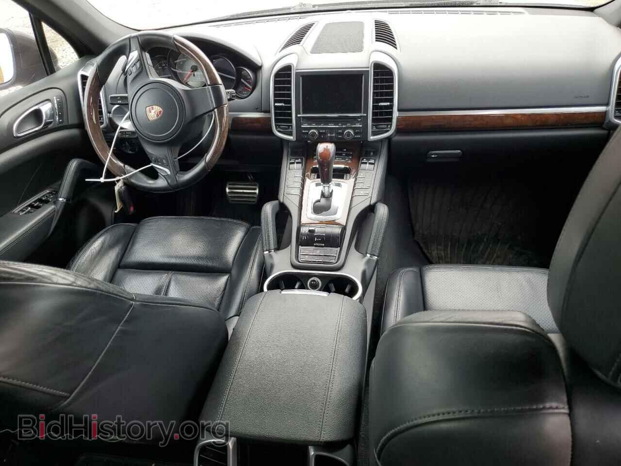 2012 PORSCHE CAYENNE - VIN: WP1AB2A25CLA40232 - Фото 8