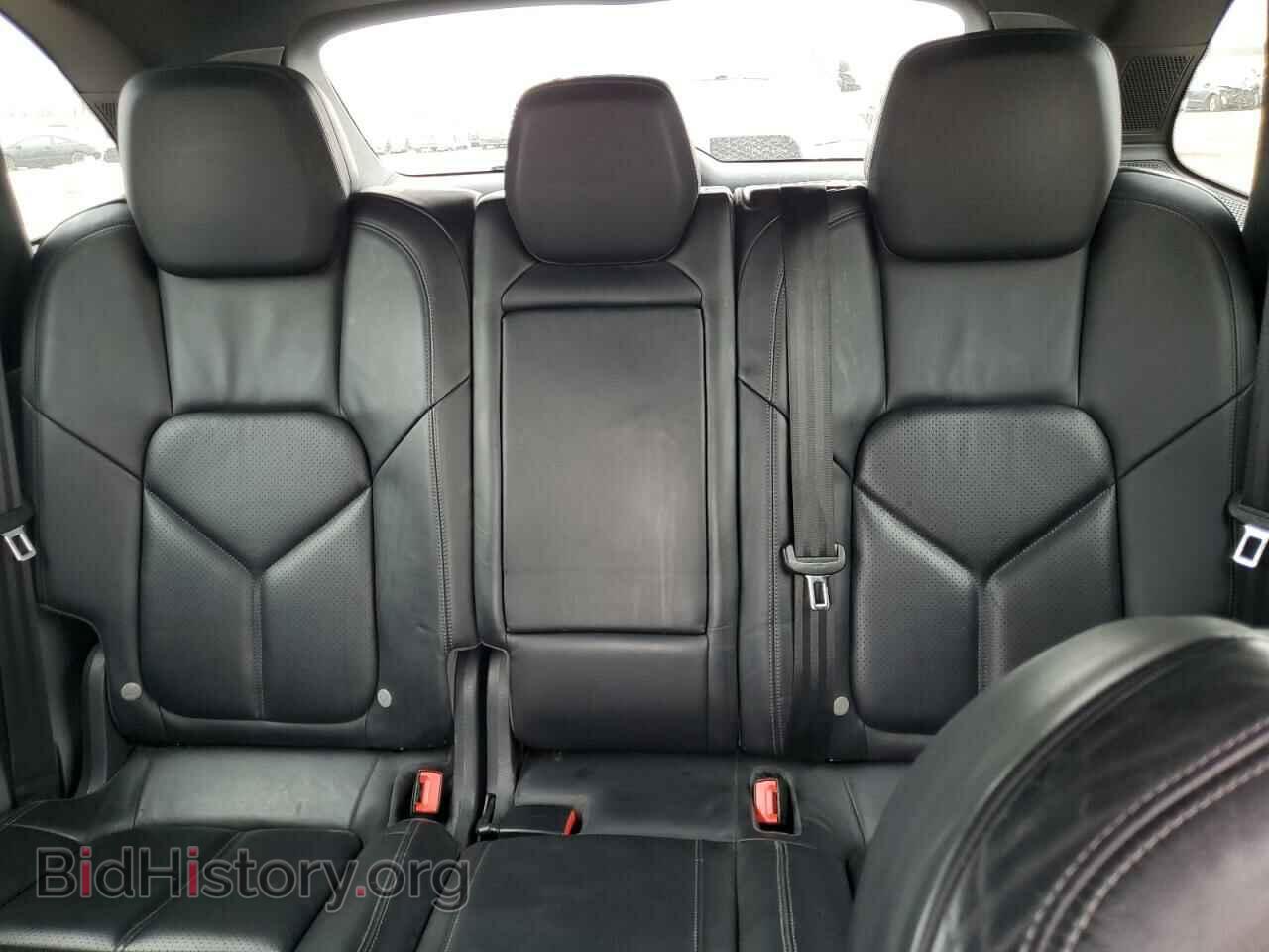 2012 PORSCHE CAYENNE - VIN: WP1AB2A25CLA40232 - Фото 10