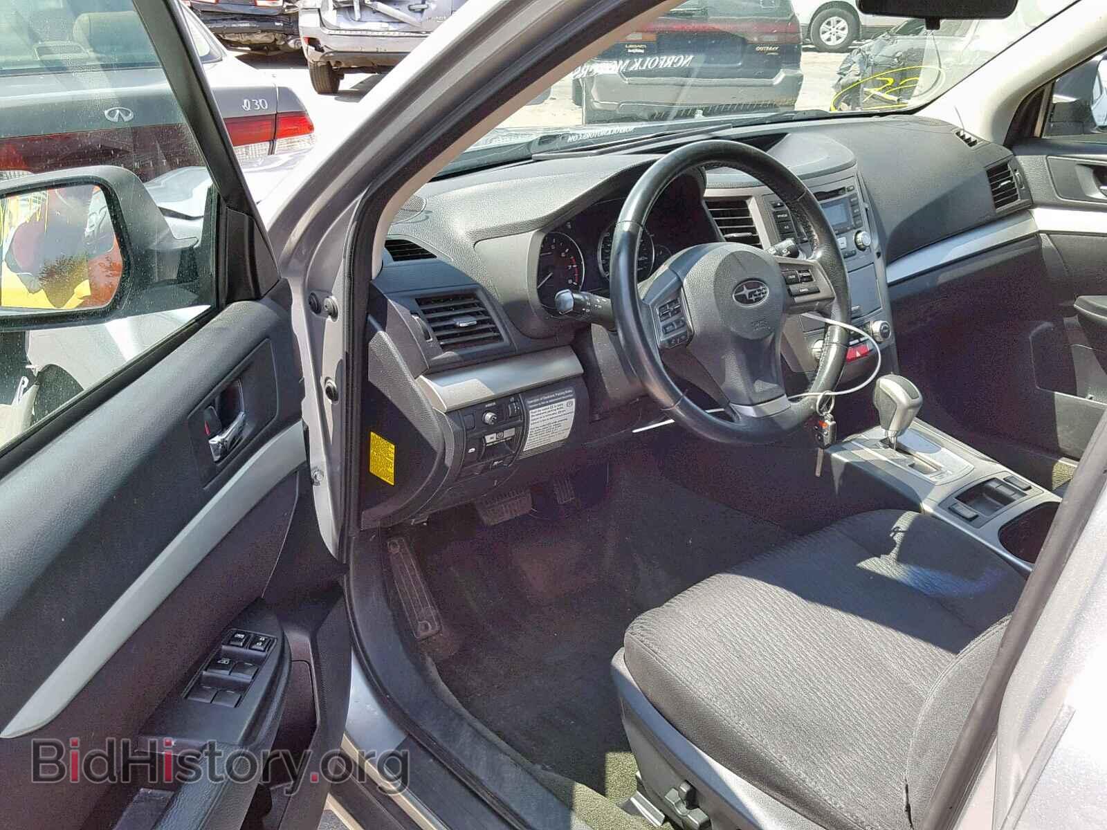 2012 SUBARU OUTBACK 2. - VIN: 4S4BRBCC4C3288264 - Photo 9