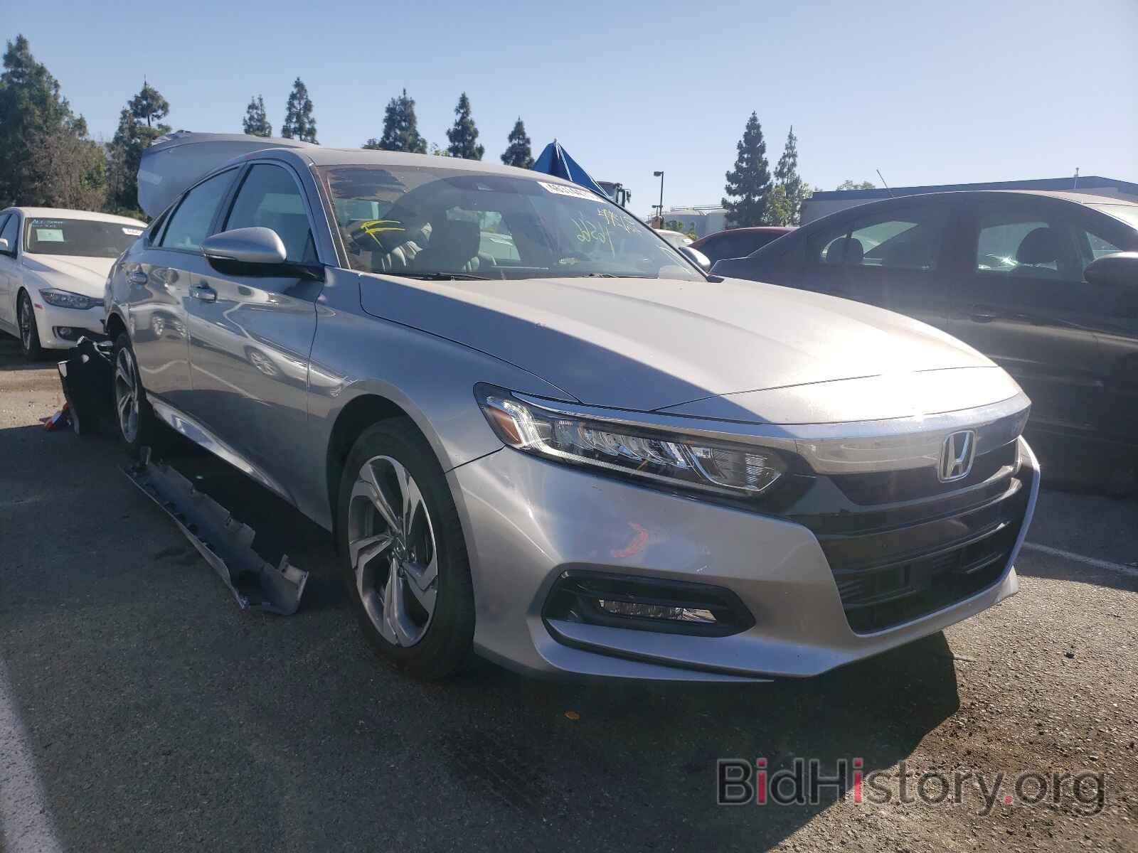 Фотография 1HGCV1F56KA125381 - HONDA ACCORD 2019