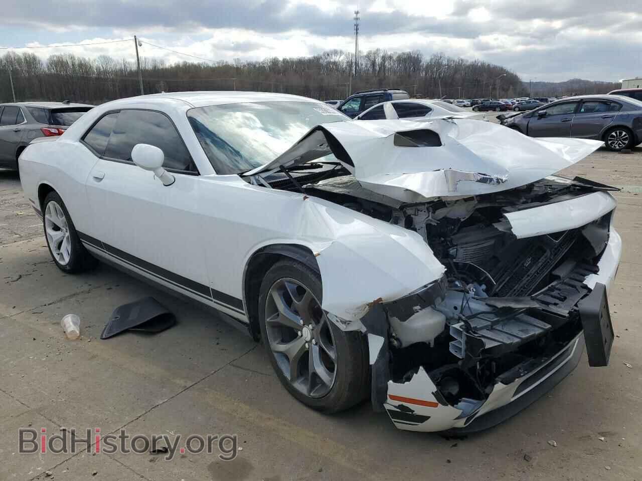 2017 DODGE CHALLENGER - VIN: 2C3CDZAG1HH555052 - Фото 4