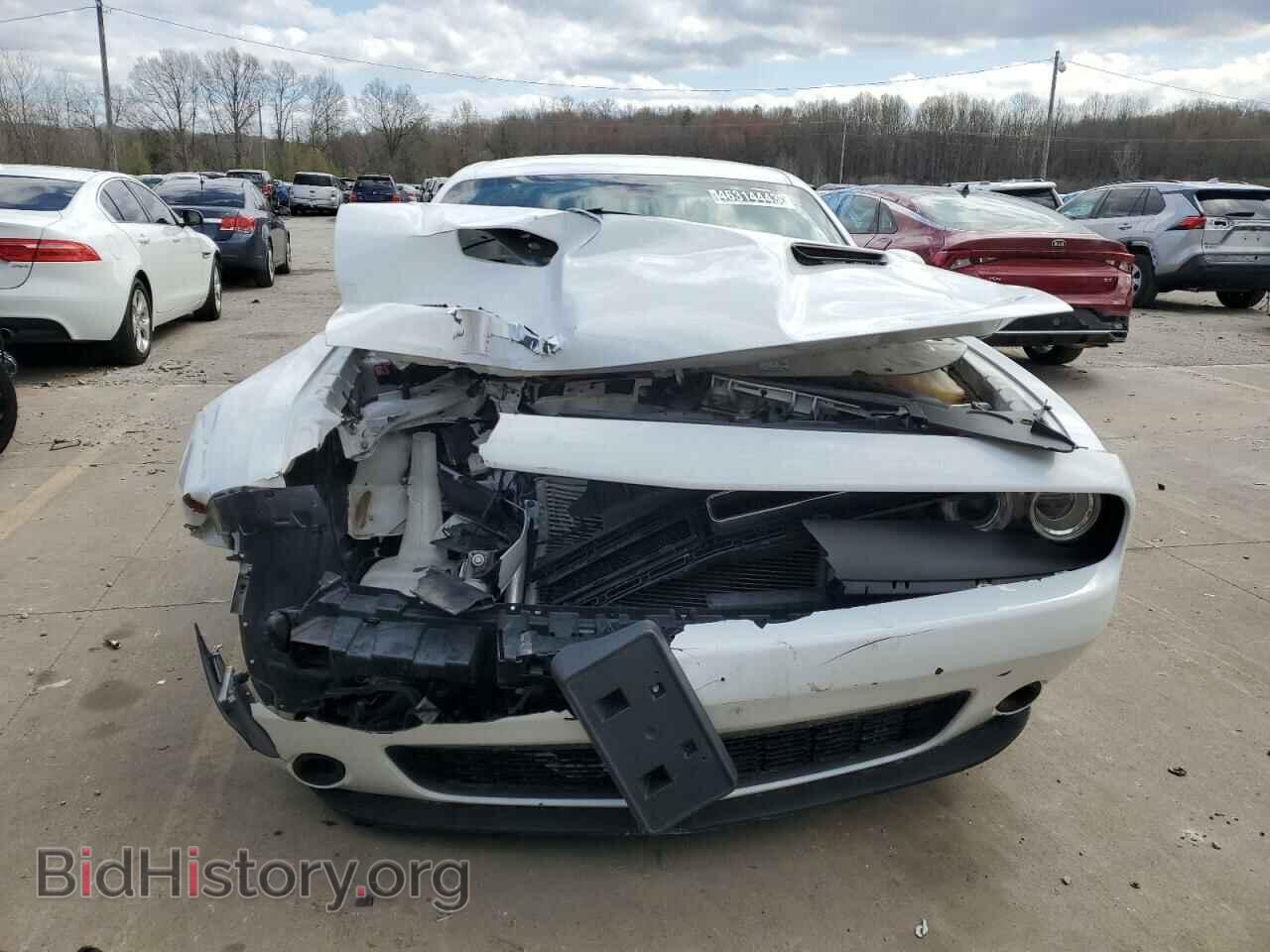 2017 DODGE CHALLENGER - VIN: 2C3CDZAG1HH555052 - Фото 5