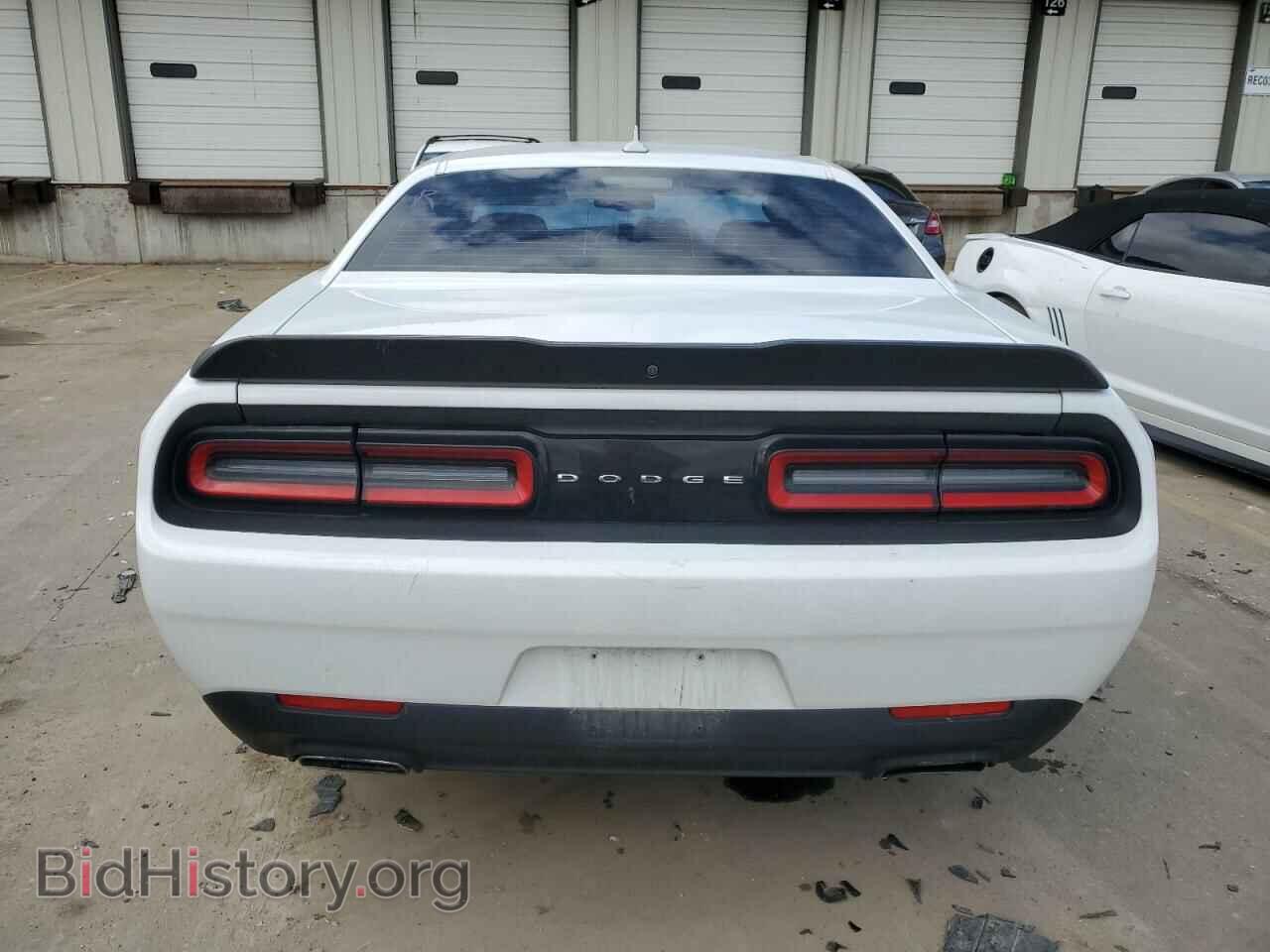 2017 DODGE CHALLENGER - VIN: 2C3CDZAG1HH555052 - Фото 6