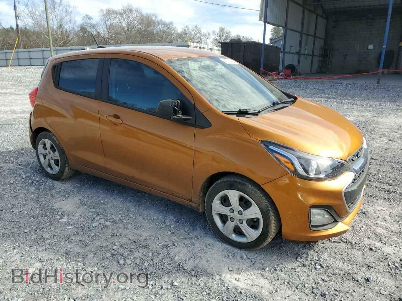 2019 CHEVROLET SPARK - VIN: KL8CB6SA3KC818879 - Фото 4